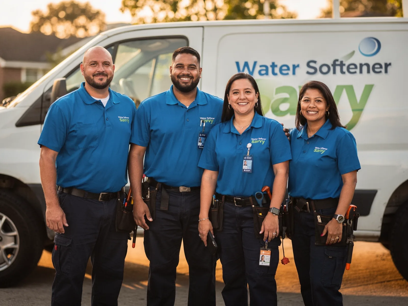 Water Softener Installation company in Oaks, OK