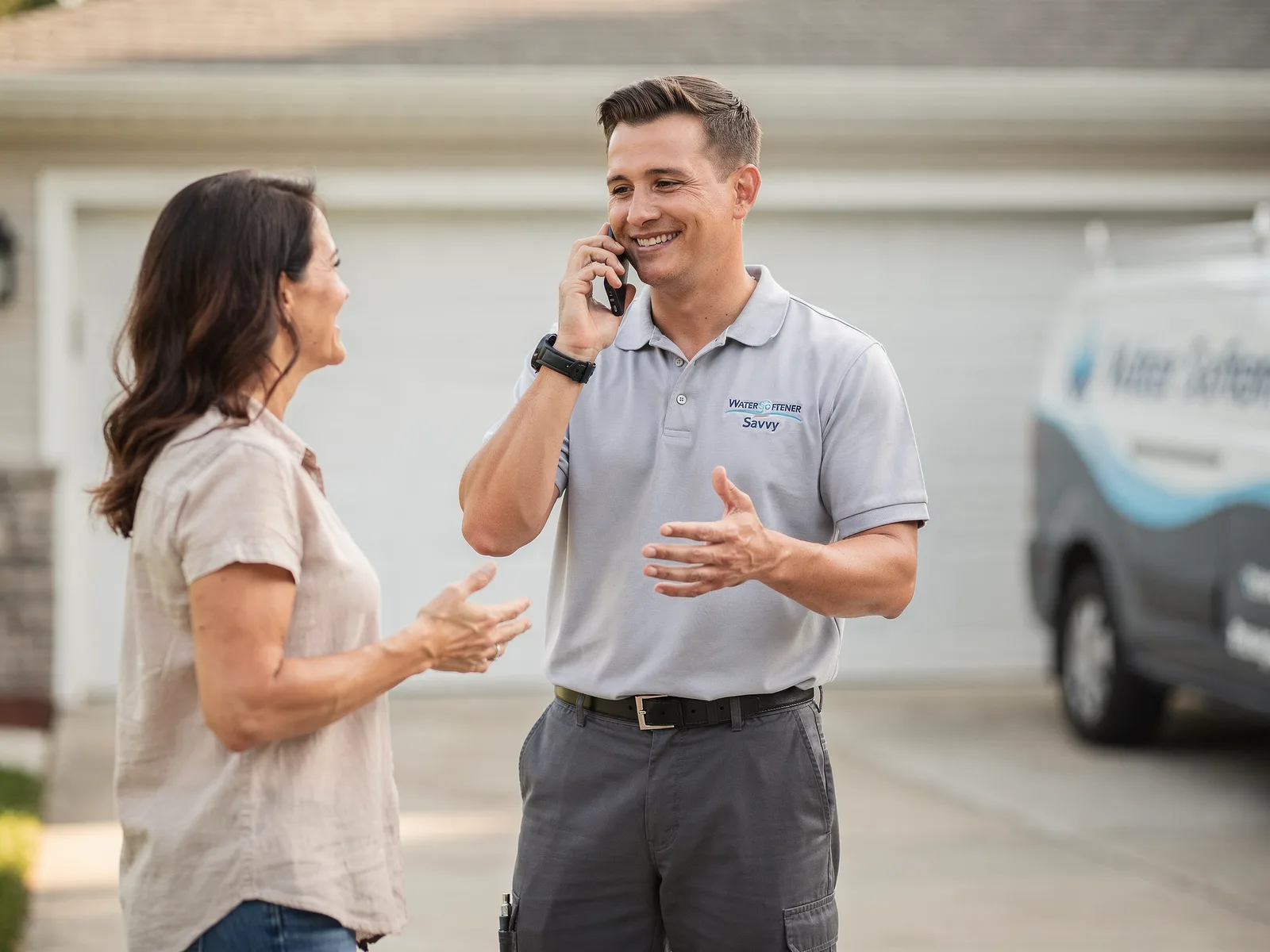 Water Softener Installation Oaks, OK FAQs